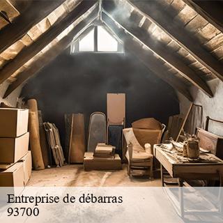 Entreprise de débarras drancy-93700 SF Débarras Maison et metaux