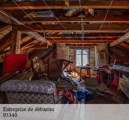 Entreprise de débarras le-raincy-93340 SF Débarras Maison et metaux