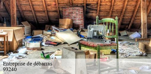 Entreprise de débarras stains-93240 SF Débarras Maison et metaux