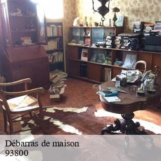 Débarras de maison epinay-sur-seine-93800 SF Débarras Maison et metaux