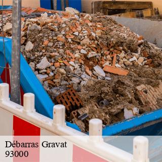 Débarras Gravat bobigny-93000 SF Débarras Maison et metaux