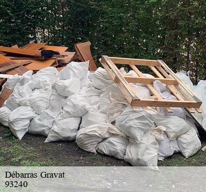 Débarras Gravat stains-93240 SF Débarras Maison et metaux