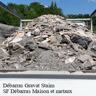 Débarras Gravat stains-93240 SF Débarras Maison et metaux