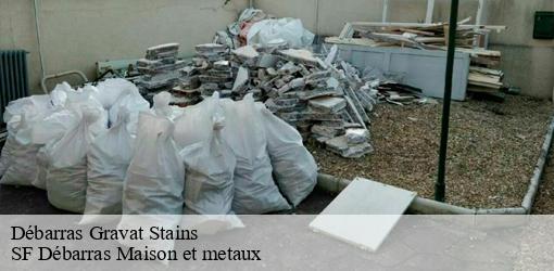 Débarras Gravat stains-93240 SF Débarras Maison et metaux