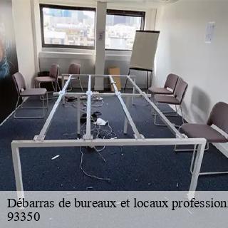 Débarras de bureaux et locaux professionnels le-bourget-93350 SF Débarras Maison et metaux
