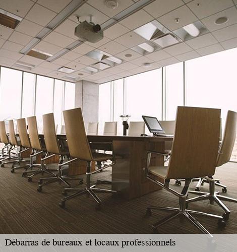 Débarras de bureaux et locaux professionnels le-bourget-93350 SF Débarras Maison et metaux