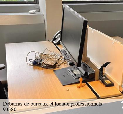 Débarras de bureaux et locaux professionnels pierrefitte-sur-seine-93380 SF Débarras Maison et metaux