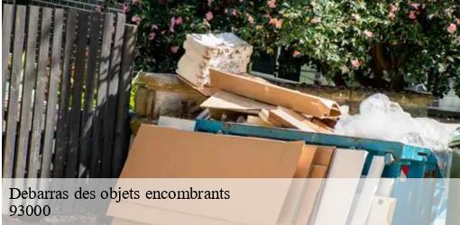 Debarras des objets encombrants bobigny-93000 SF Débarras Maison et metaux